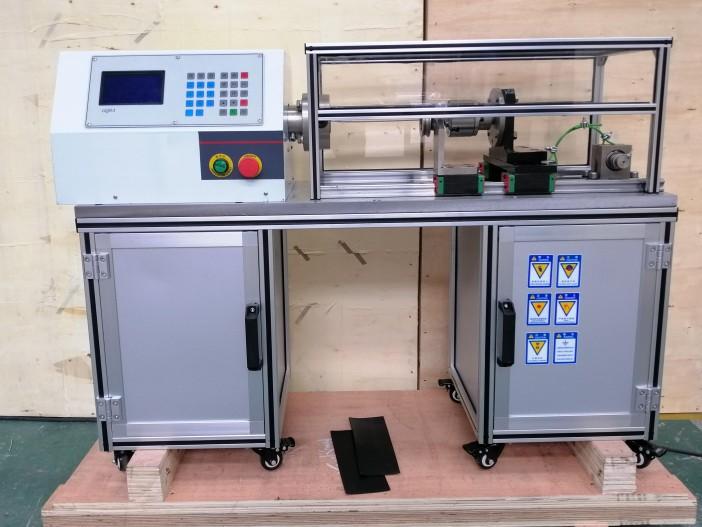 金屬線材扭轉試驗機