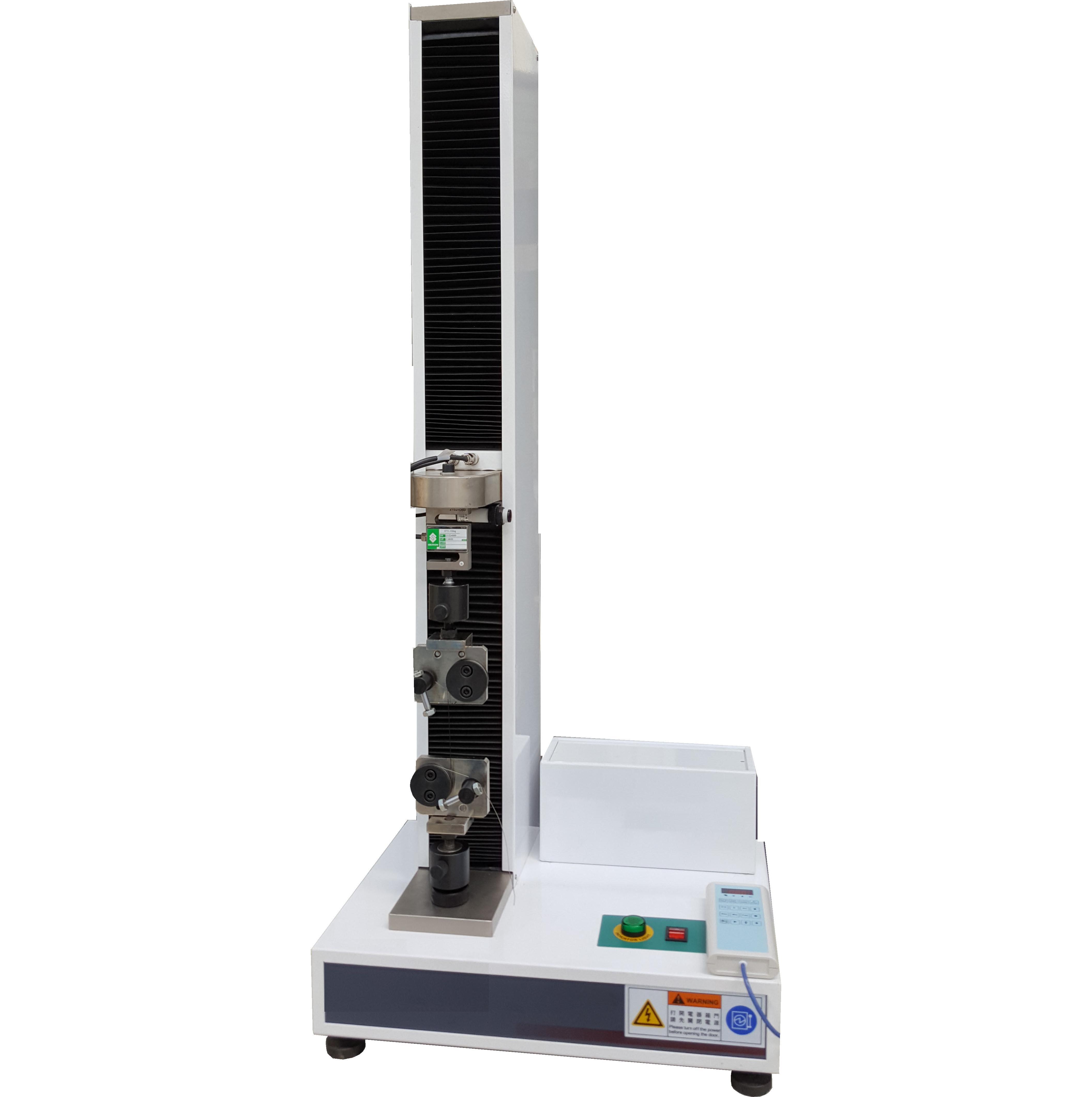 如何選購微機控制電子式橡膠蠕變持久試驗機