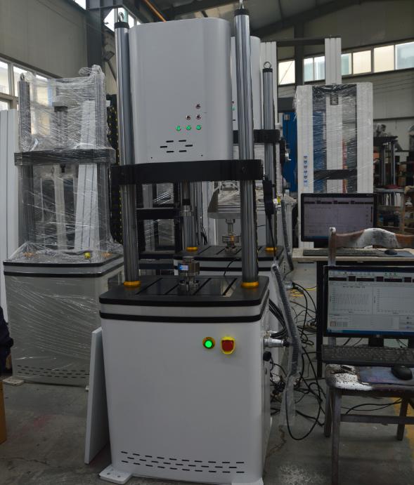 外科植入物骨水泥彎曲疲勞性能試驗機