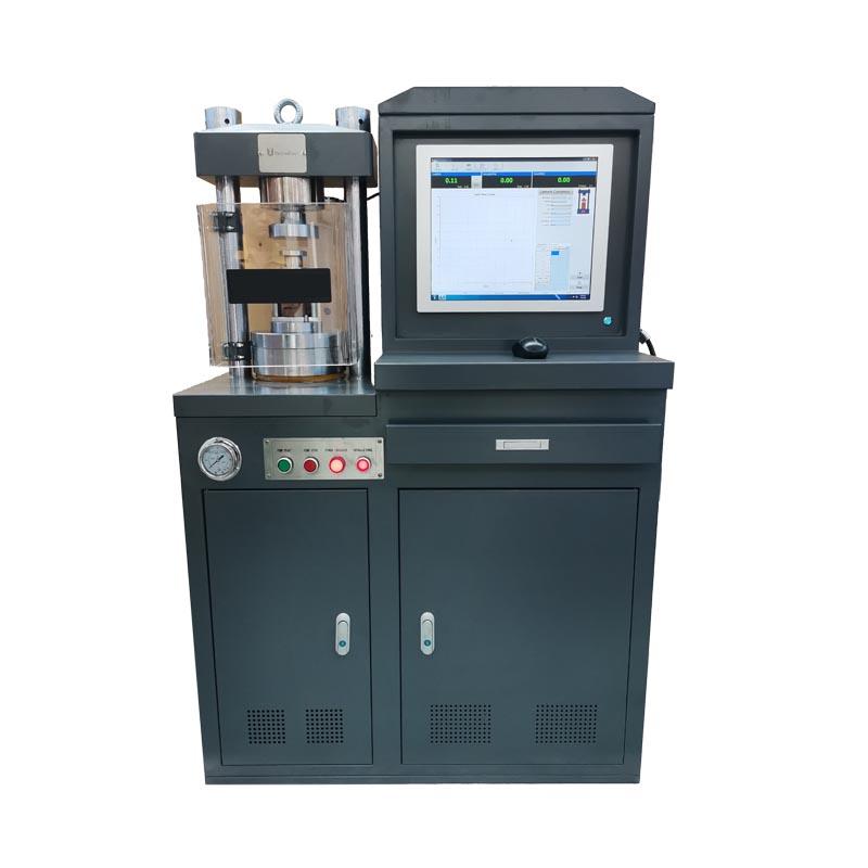 微機控制恒應力抗壓抗折試驗機