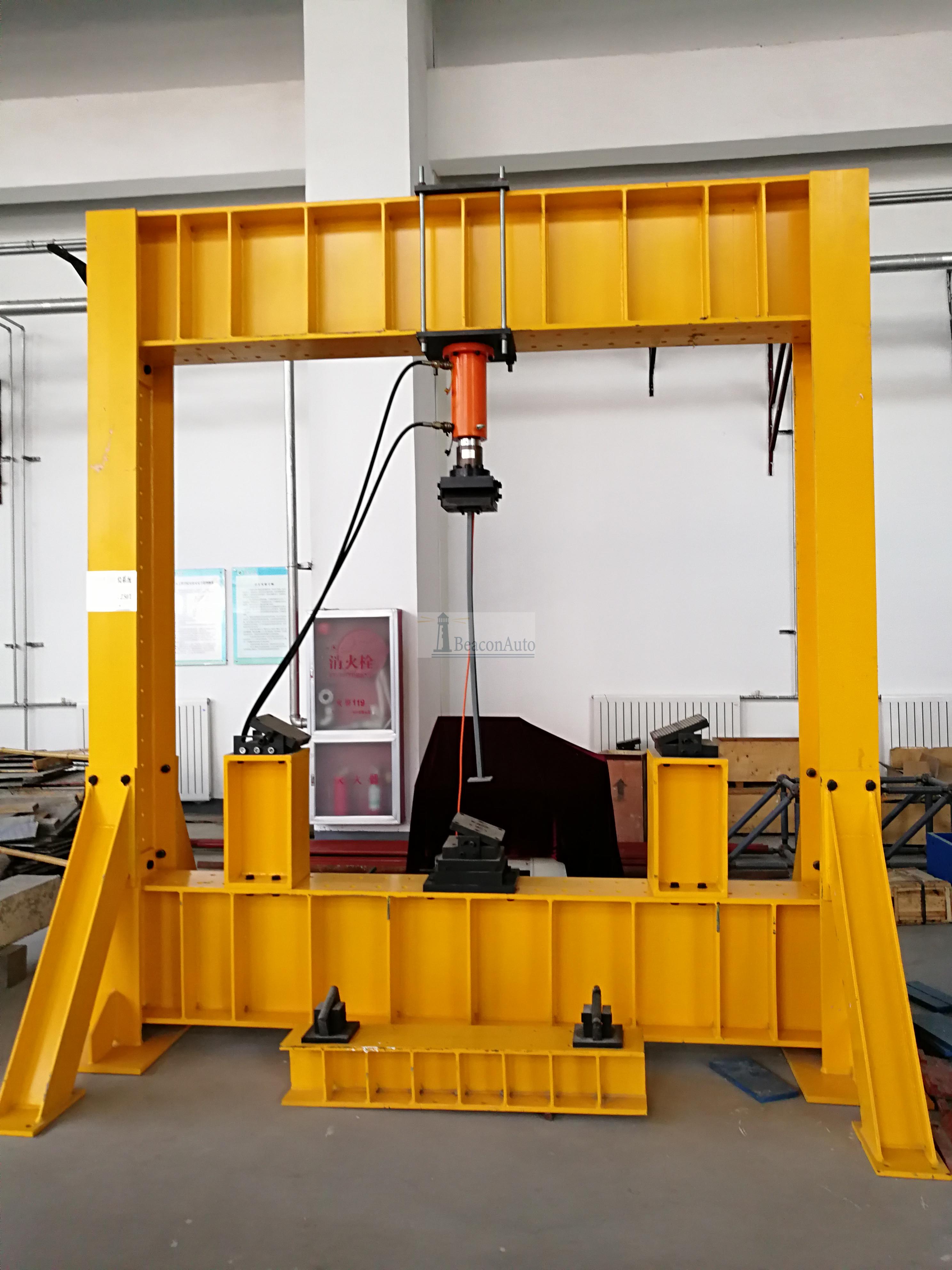 巖土工程綜合試驗(yàn)系統(tǒng)