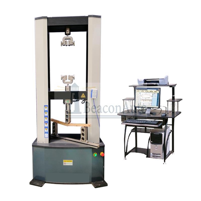 微機(jī)控制人造板萬(wàn)能試驗(yàn)機(jī)執(zhí)行標(biāo)準(zhǔn)
