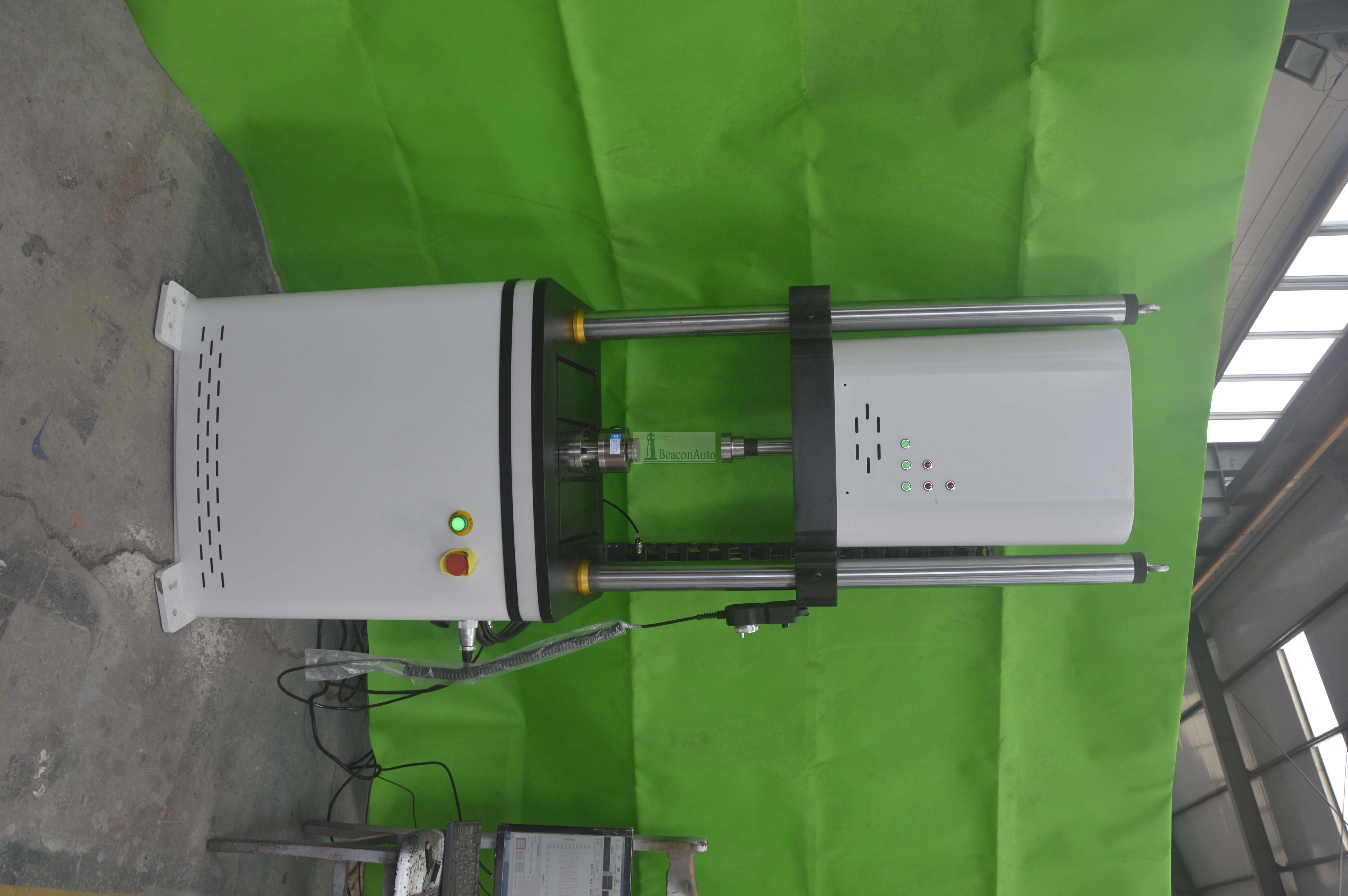 PWS-500K高鐵扣件組裝式疲勞試驗機技術指標