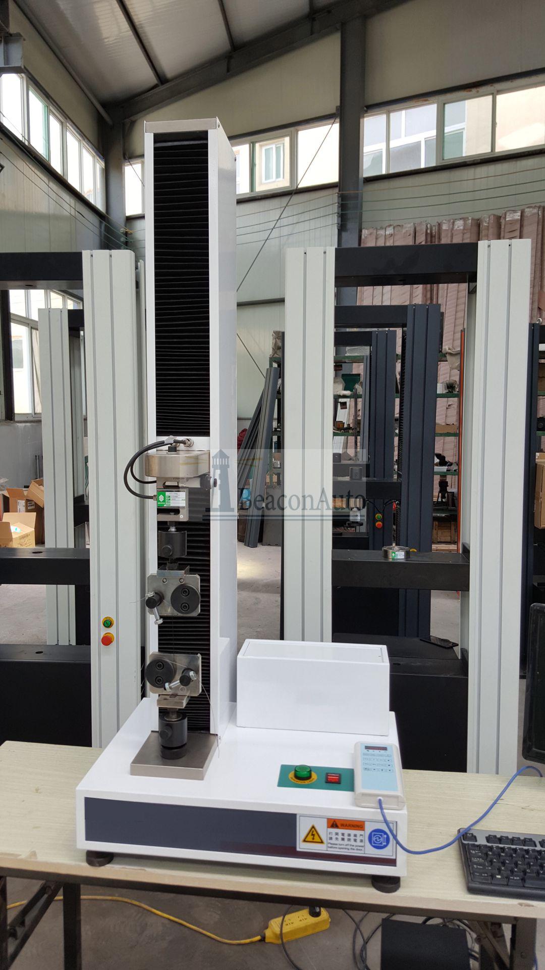 TLS-100W彈簧支吊架拉伸試驗機依據(jù)標準