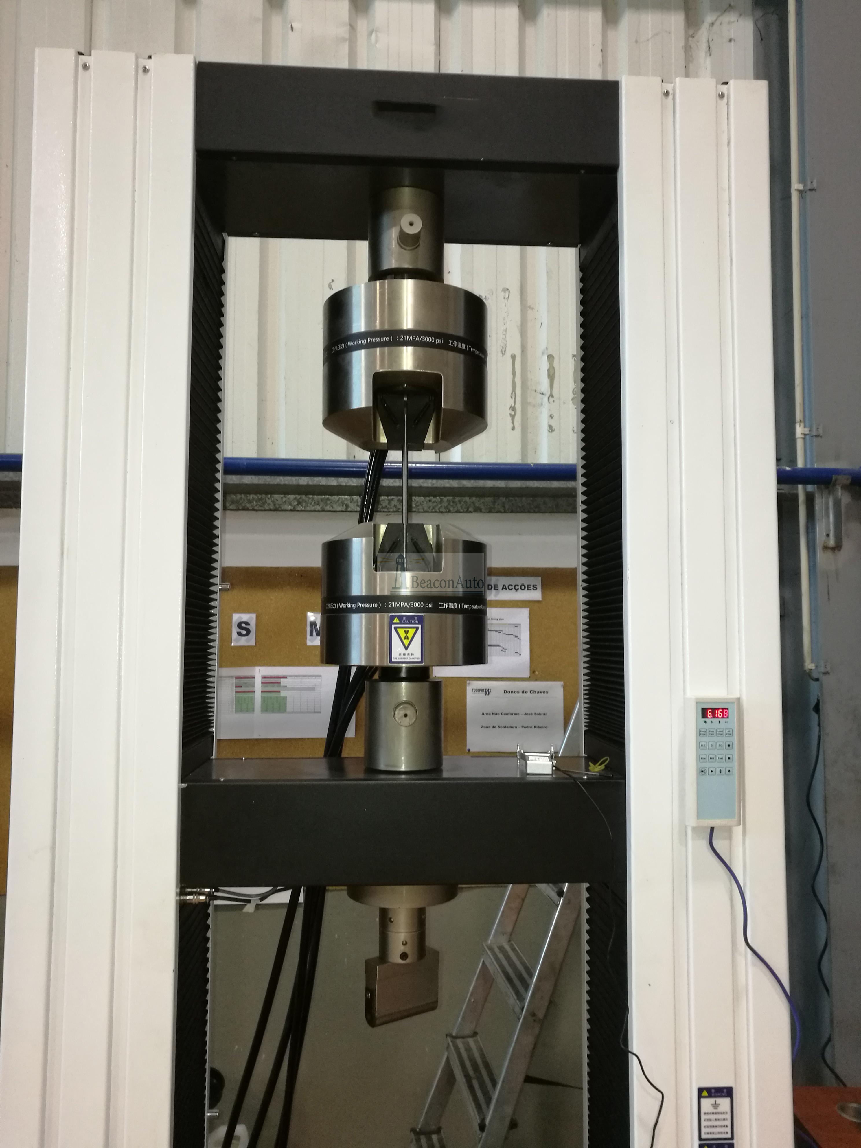 WDW-50A安全網(wǎng)綜合強(qiáng)力試驗(yàn)機(jī)