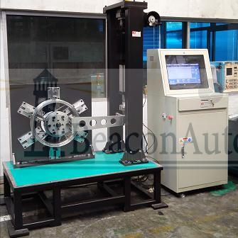 車輪疲勞試驗機 產(chǎn)品介紹