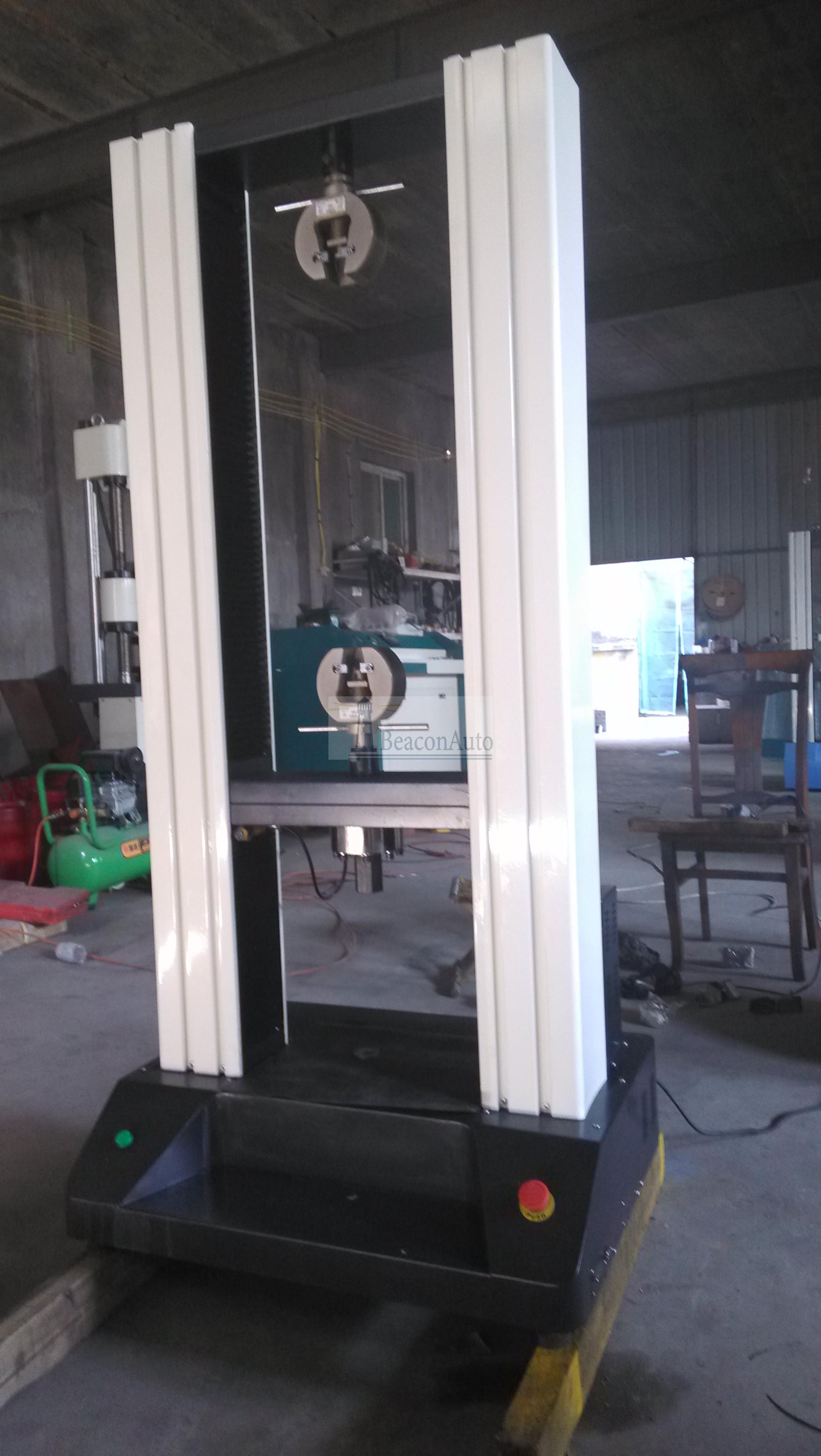 WDL-1000J保護金具拉力試驗機技術指標