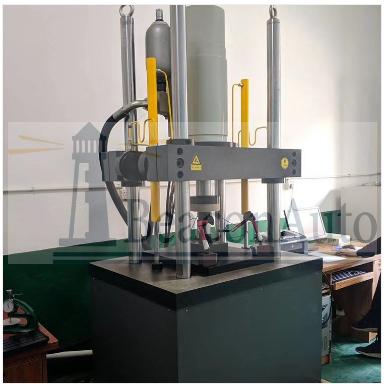 高鐵減震橡膠墊板疲勞試驗機產品信息