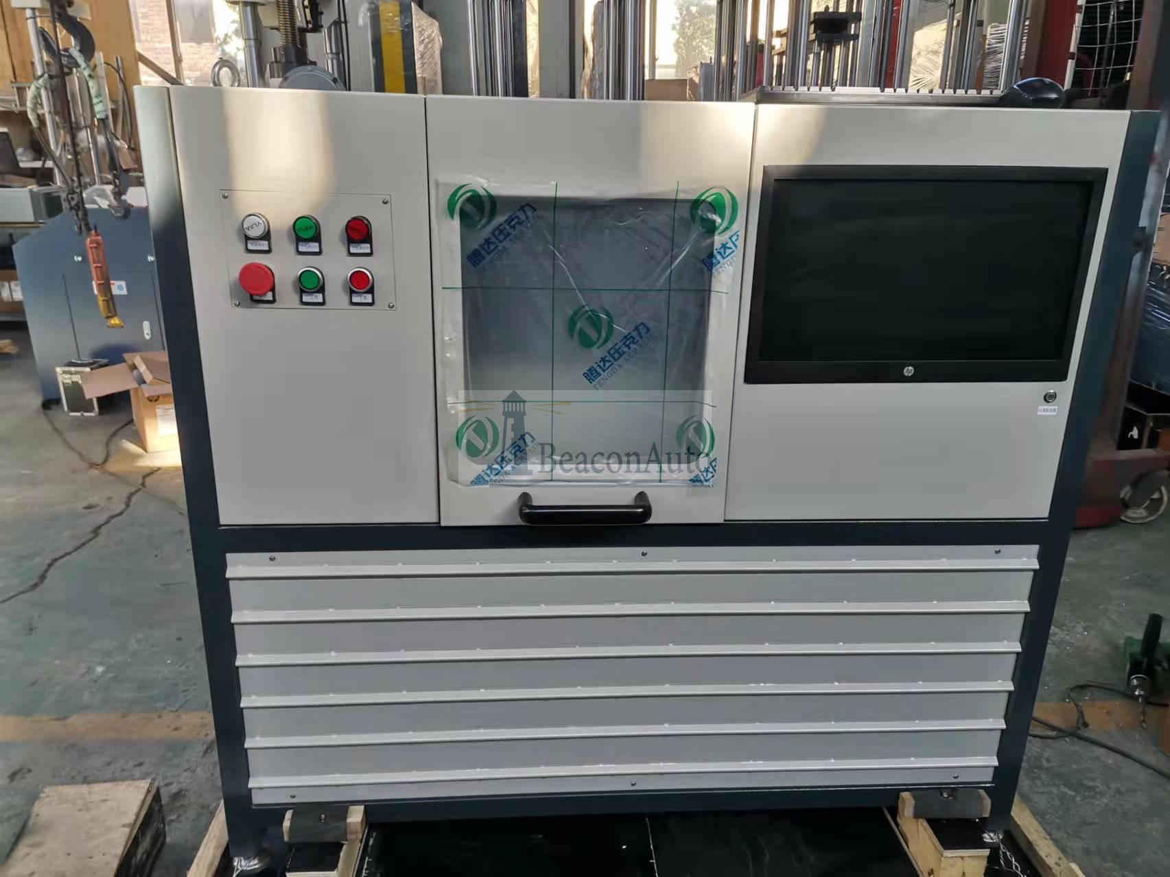 XWP系列旋轉彎曲疲勞試驗機