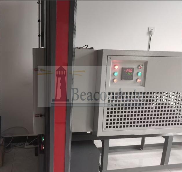 膠帶環形初粘力檢測試驗機技術指標