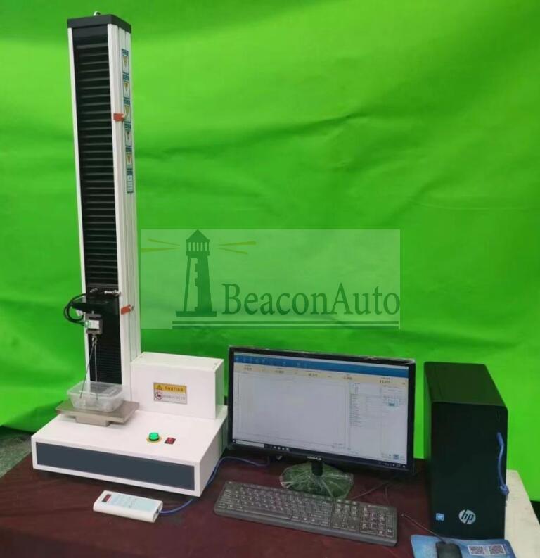 生物陶瓷膜撕裂測試機(jī)