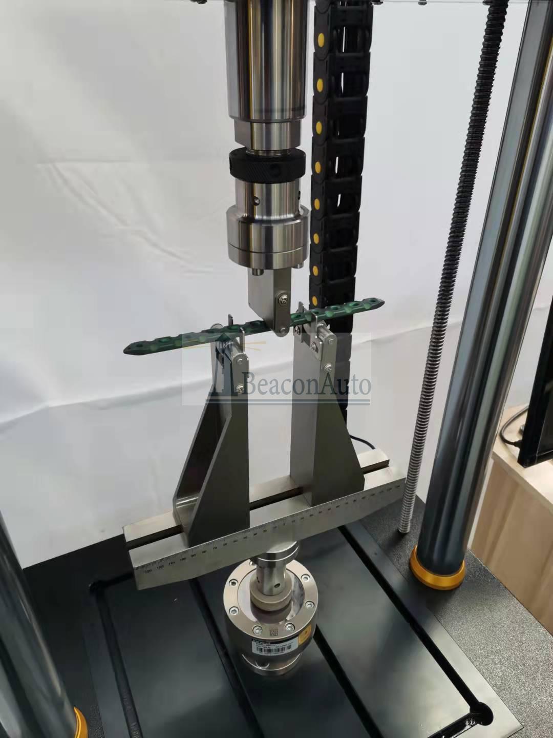 微機控制動靜態(tài)測疲勞試系統(tǒng)