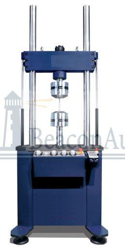 鎖扣帶袢鈦板動態拉伸疲勞試驗機