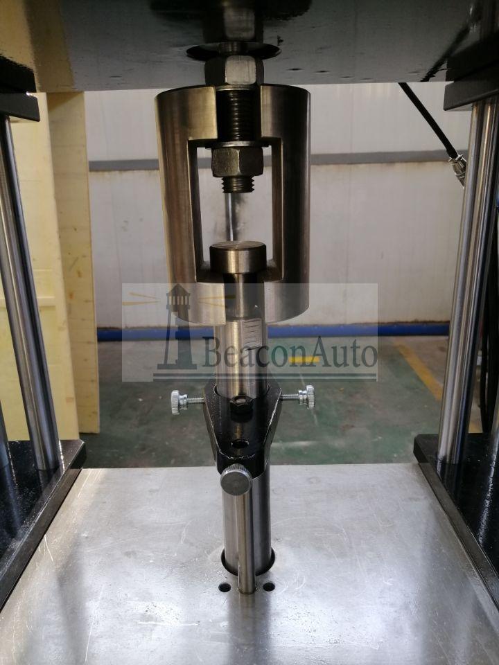 慢應力腐蝕拉伸試驗機技術資料