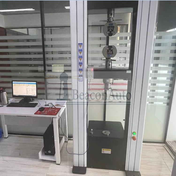 構件壓縮彎曲試驗機