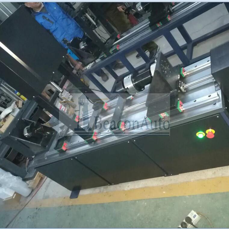 【新品推薦】貫流風葉旋轉(zhuǎn)試驗臺