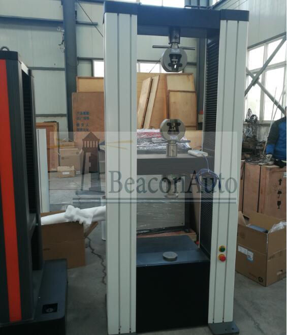 緩沖器彈簧抗壓強度試驗機