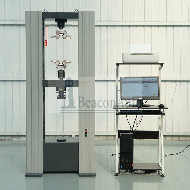 防水涂料接縫變形疲勞試驗機(jī)