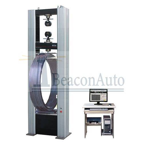 雙臂螺紋管環(huán)剛度試驗機(jī)