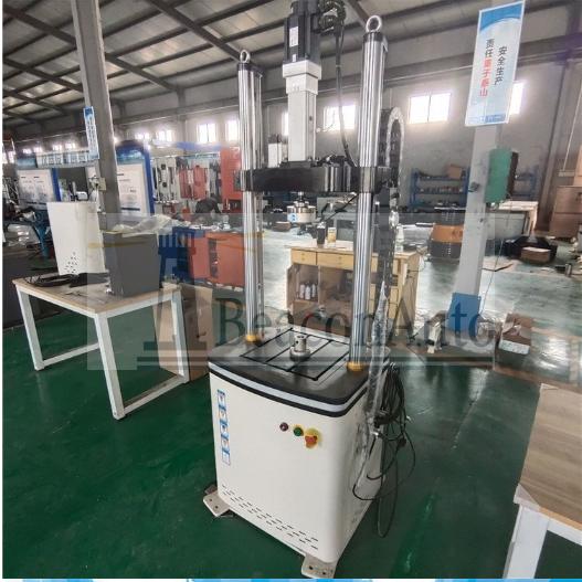 車輛排氣管疲勞試驗機技術參數