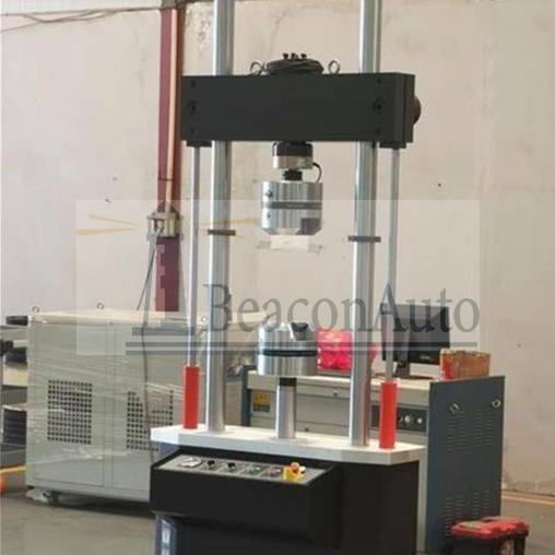 金屬固定夾板耐久疲勞試驗(yàn)機(jī)