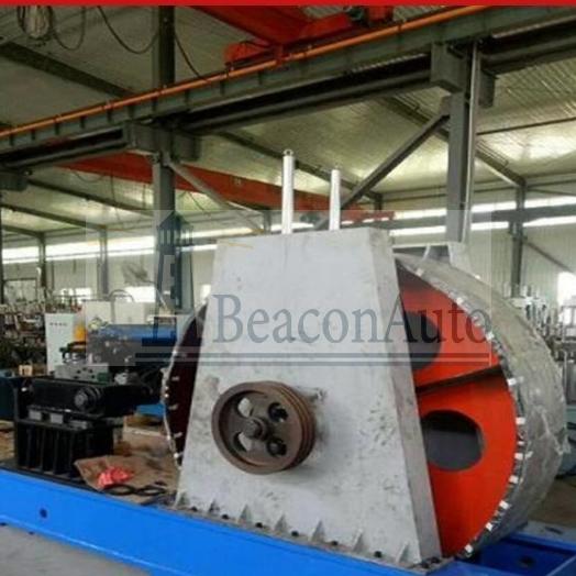 【免費下載】車輪徑向載荷疲勞試驗機(jī)