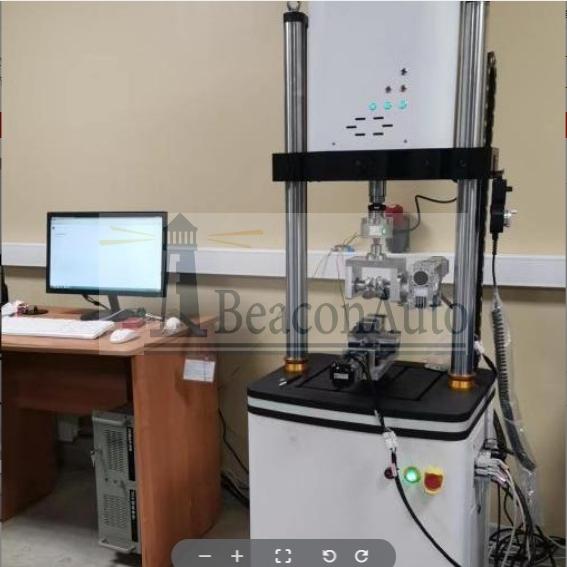 脊柱內固定系統組件疲勞耐久試驗機功能特點