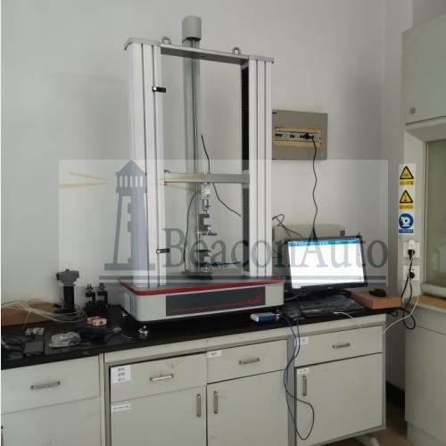 運動醫學用韌帶拉力試驗機
