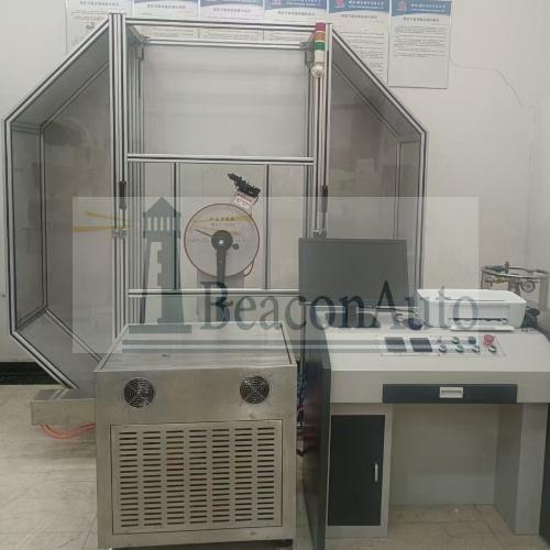 金屬材料夏比擺錘沖擊試驗機