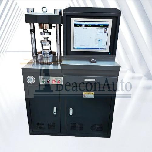 微機控制恒應力抗壓抗折試驗機