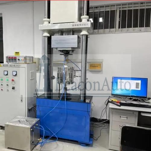 材料高周疲勞測試系統