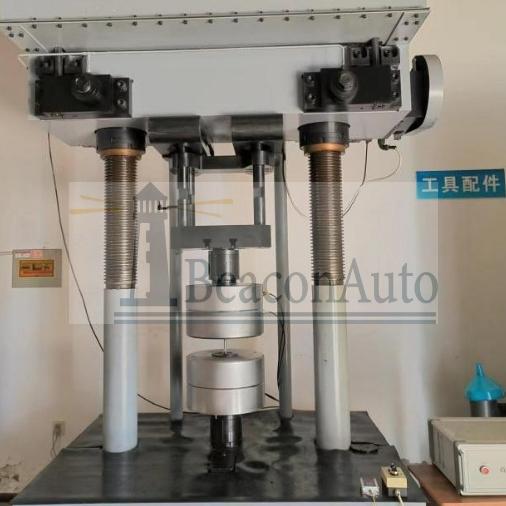 金屬高頻疲勞試驗(yàn)機(jī)技術(shù)方案