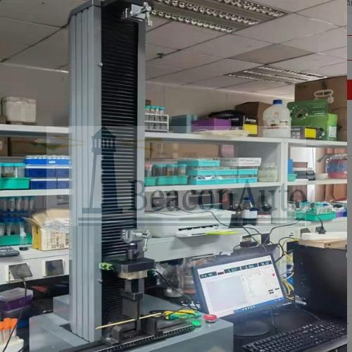 ?單立柱拉伸壓縮檢測(cè)儀