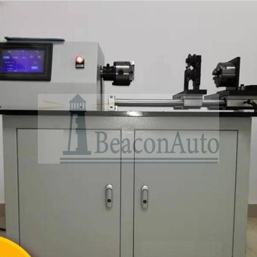 室外纜扭轉強度試驗機