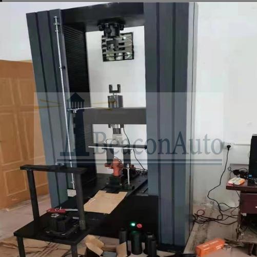 鋼管腳手架扣件拉力試驗機技術(shù)參數(shù)